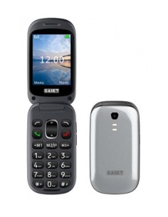 SAIET UNICO + GLOSSY GREY