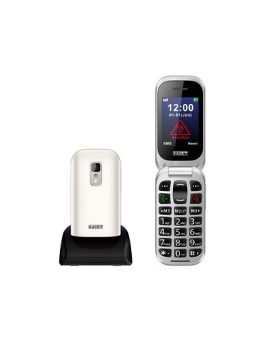 SAIET UNICO + GLOSSY WHITE