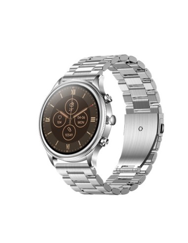 SGS SmartTalk con Cinturino Alluminio – Silver