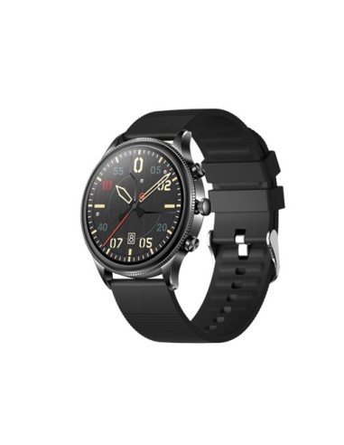 SGS SmartTalk con Cinturino in gomma – Black