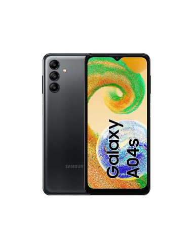 SM-A047F Samsung A04s 3/32 [Black]