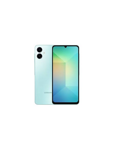 SM-A065F/DS Samsung A06 4/128 [Light Green]