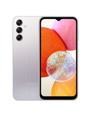 SM-A145F/DSN Samsung A14 4G 4/128 [Silver]