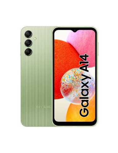 SM-A145R/DSN Samsung A14 4/128 [LightGreen]