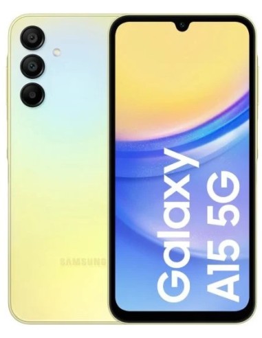 SM-A155F Samsung A15 5G 4/128 [Yellow]