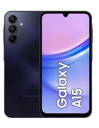 SM-A155F Samsung A15 8/256 [Blue Black]