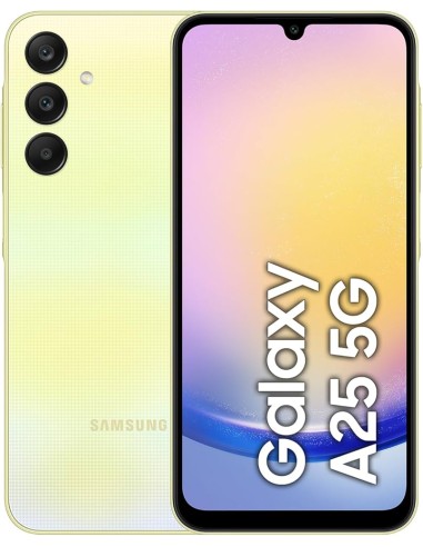 SM-A256B Samsung A25 5G 6/128 [Yellow]