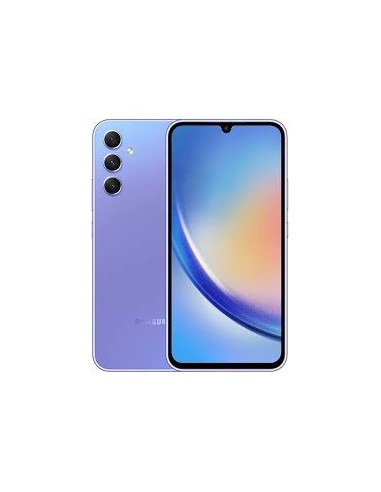 SM-A346E Samsung A34 5G 6/128 [Awesome Violet]