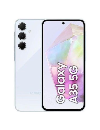 SM-A356B/DS Samsung A35 5G 6/128 [Ice Blue]
