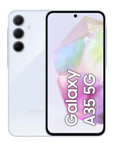 SM-A356B/DS Samsung A35 5G 8/256 [Iceblue]