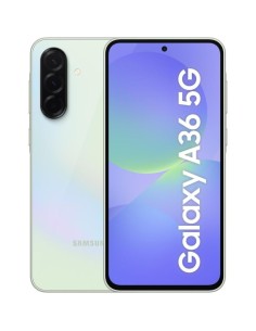 SM-A366B/DS Samsung A36 5G 6/128 [Lime]