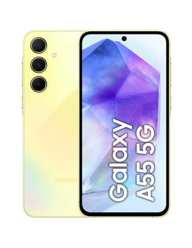 SM-A556B Samsung A55 5G 8/256 [Yellow]
