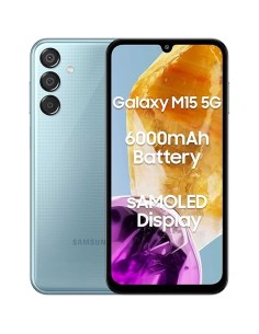 SM-M156B Samsung M15 5G 4/128 [Light Blue]