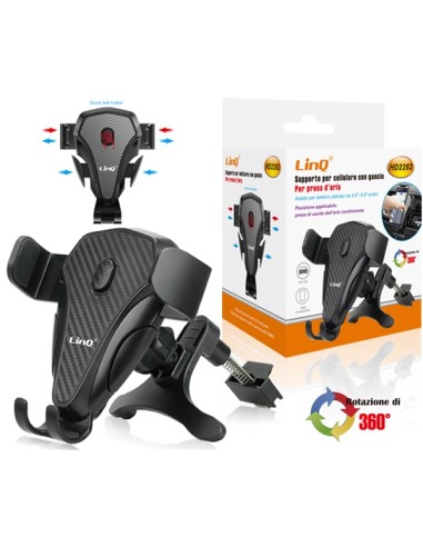 Supporto  Per Auto [HD-2282]