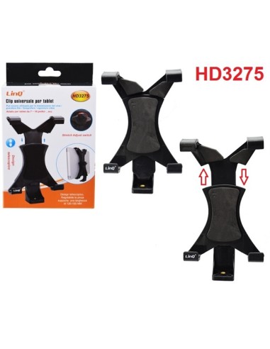 Supporto Tablet Per Auto [HD-3275]