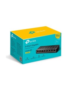 Switch 8Porte - Tp-Link LS1008G