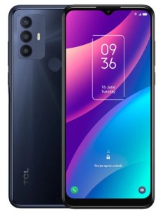 TCL 30E 6165H [Atlantic Blue] - 4/64