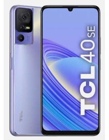 TCL 40SE T610K [Twilight Purple] - 4/128