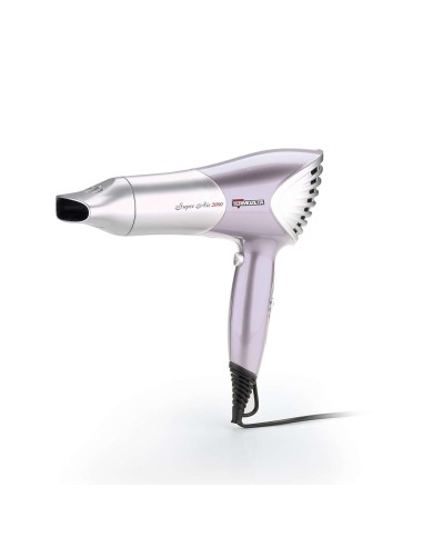 Termozeta Phon Asciugacapelli Super Air 2000 White