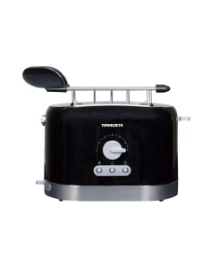 Termozeta Tostapane Black Inox