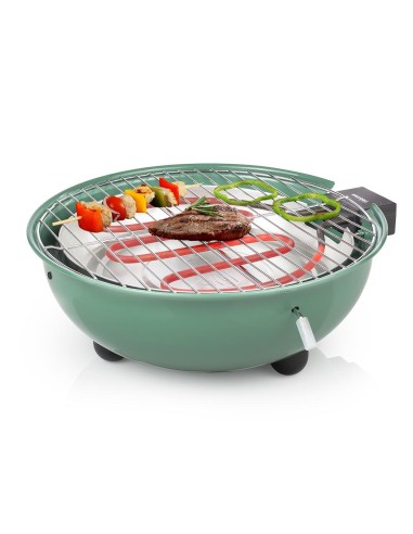 Tristar BQ-2886 Barbecue Elettrico 30cm 1250W
