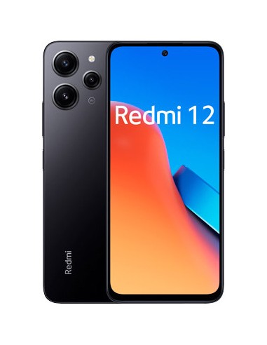 Xiaomi Redmi 12 8/256 [Black]
