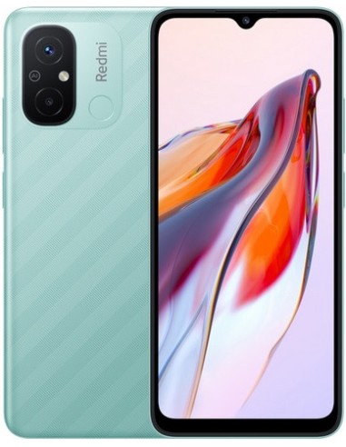 Xiaomi Redmi 12C 3/64 [MintGreen]