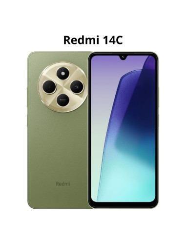 Xiaomi Redmi 14C 4/128 [Green]