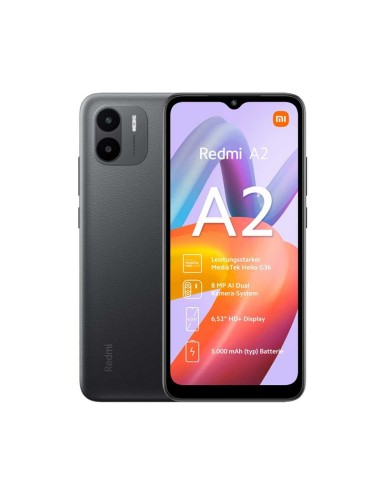 Xiaomi Redmi A2 2/32 [Black]