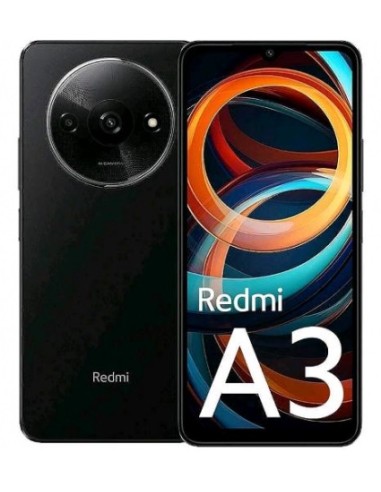 Xiaomi Redmi A3 4/128 [MidnightBlack]