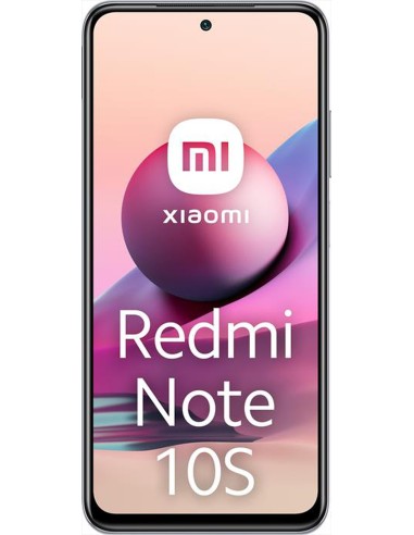 Xiaomi Redmi Note 10S 6/128 [Ocean Blue]