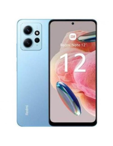 Xiaomi Redmi Note 12 4/128 [IceBlue]