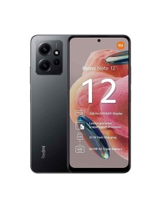 Xiaomi Redmi Note 12 4/128 5G [Gray]