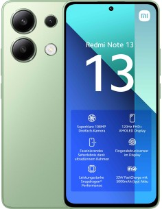 Xiaomi Redmi Note 13 4G 8/256 [Green]
