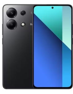 Xiaomi Redmi Note 13 4G 8/256 [Midnight Black]
