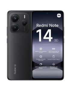 Xiaomi Redmi Note 14 5G 8/256 [Midnight Black]