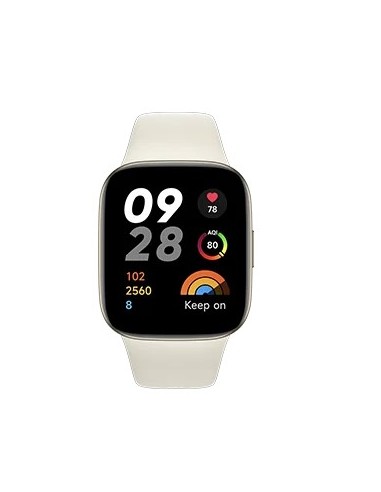 Xiaomi Redmi Watch 3  – Ivory