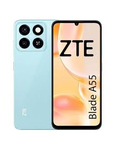 ZTE Blade A55 4+8/128 [WaterBlue]