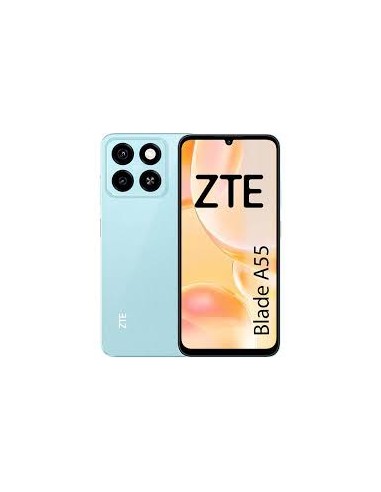 ZTE Blade A55 4+8/128 [WaterBlue]