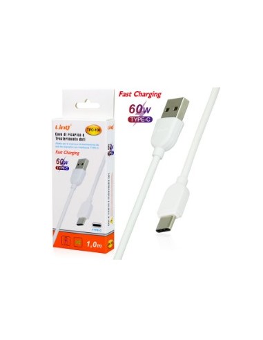 Linq Cavo USB/ Type-c [TPC100]
