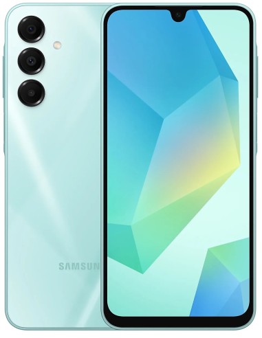 SM-A165F/DS Samsung A16 4/128 [Light Green]