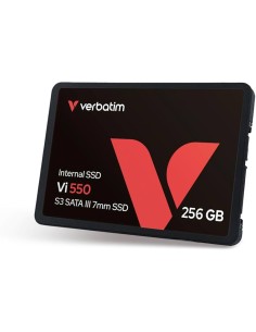 SSD 2,5 - 256Gb - Verbatim Vi550