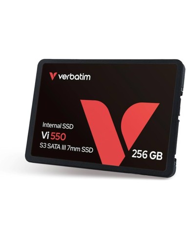 SSD 2,5 - 256Gb - Verbatim Vi550