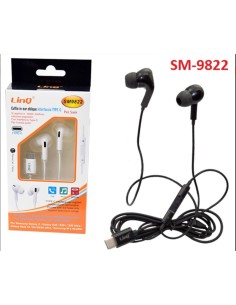 Auricolari Type-C- LinQ [SM9822]