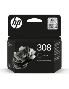 HP Cartuccia d´inchiostro HP 308, Originale, 15 ml, 308 Pagine, Nero