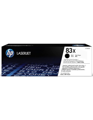 HP CF283X Toner Compatibile