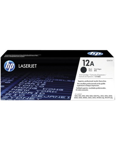 HP Q2612A Toner Compatibile