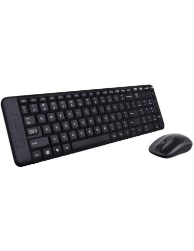 Tastiera WiFi - Logitech MK220