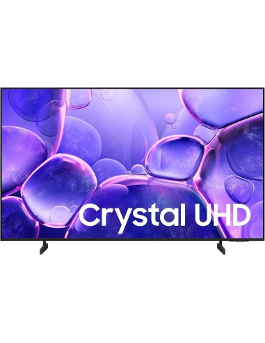 TV LED SAMSUNG 43 4K SMART-TV DVB-T2/C/S2 UE43U8072