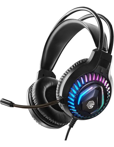 Cuffie con Microfono GAMING - TECHMADE PC13
